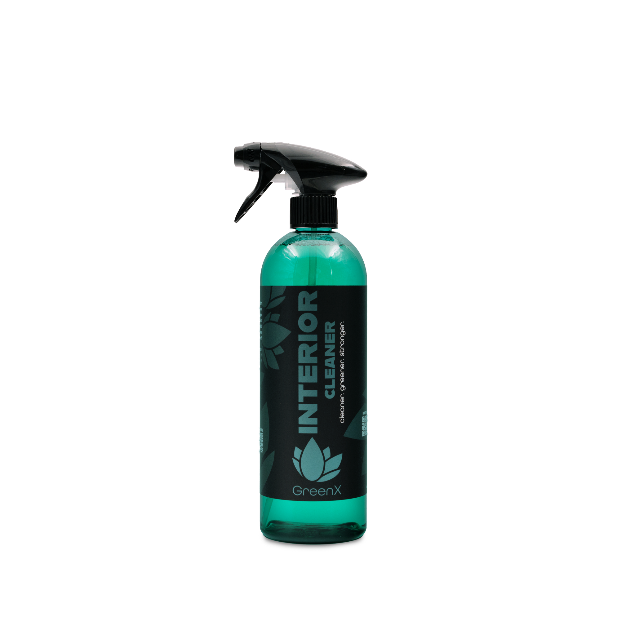 Schonender Innenraumreiniger - GreenX Interior Cleaner 750ml