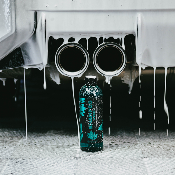 Umweltfreundliches Autoshampoo - GreenX Shampoo & Foam 750ml