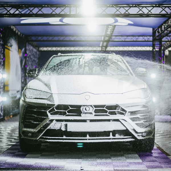 Umweltfreundliches Autoshampoo - GreenX Shampoo & Foam 750ml