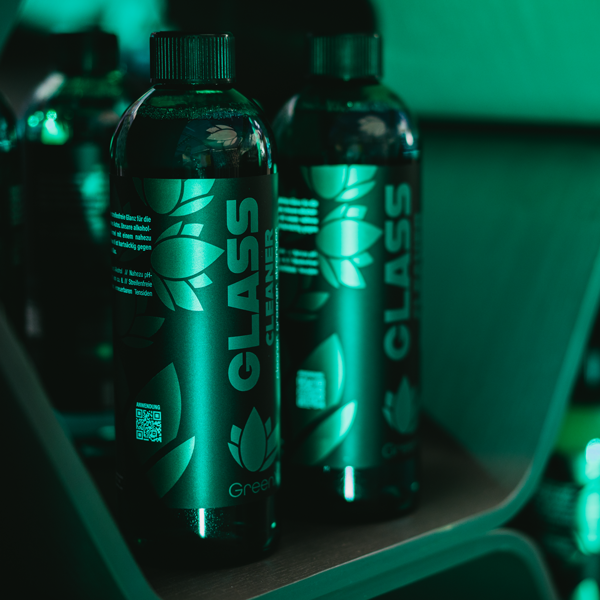 Streifenfreier Glasreiniger - GreenX Glass Cleaner 750ml