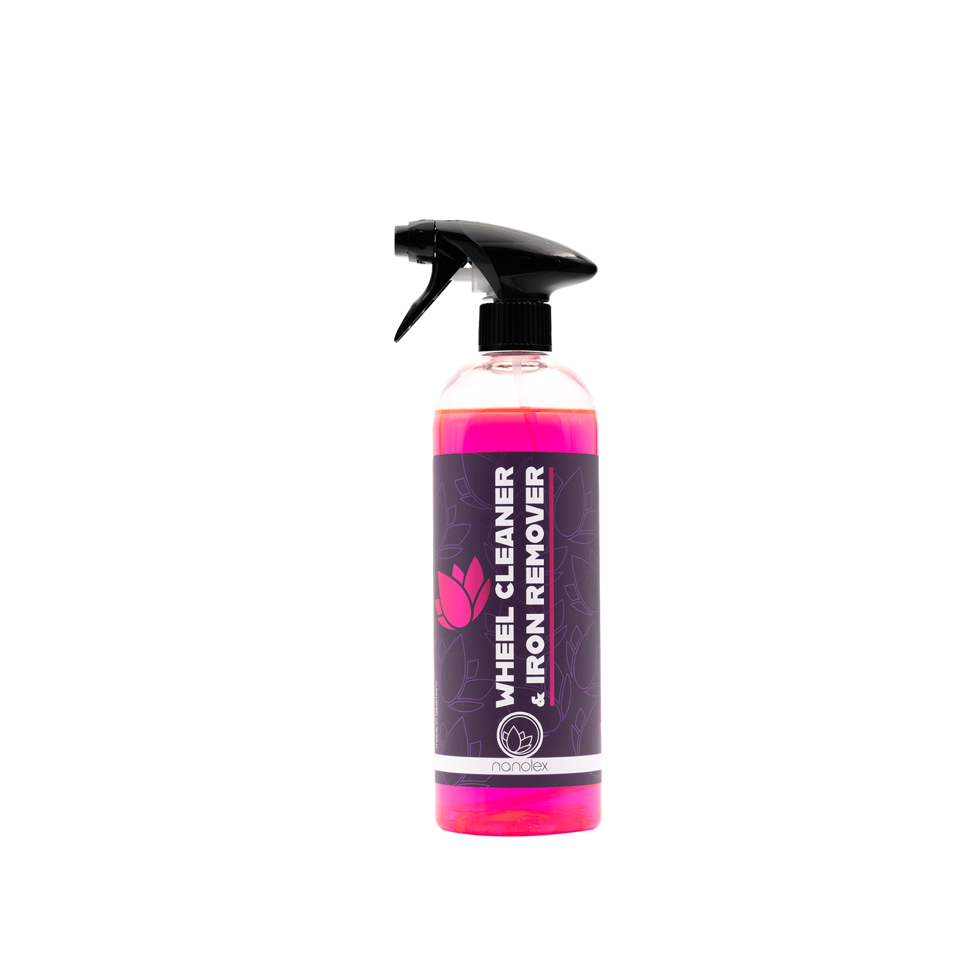 Felgenreiniger - Wheel Cleaner & Iron Remover 750ml