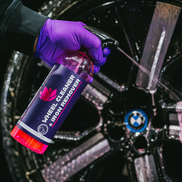 Felgenreiniger - Wheel Cleaner & Iron Remover 750ml