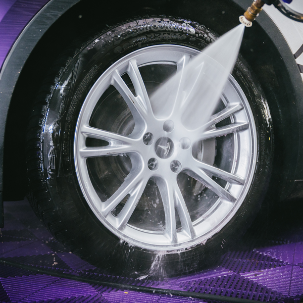 Felgenreiniger - Wheel Cleaner & Iron Remover 750ml