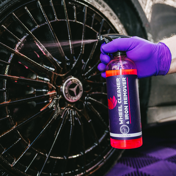 Felgenreiniger - Wheel Cleaner & Iron Remover 750ml