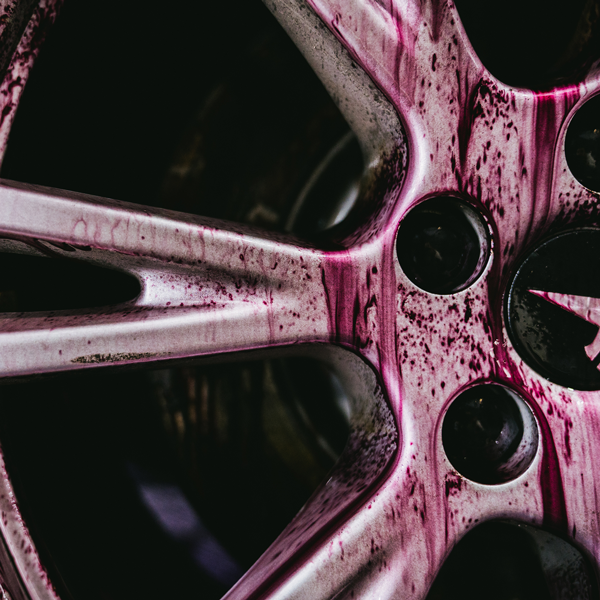 Felgenreiniger - Wheel Cleaner & Iron Remover 750ml