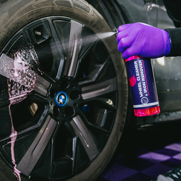 Felgenreiniger - Wheel Cleaner & Iron Remover 750ml