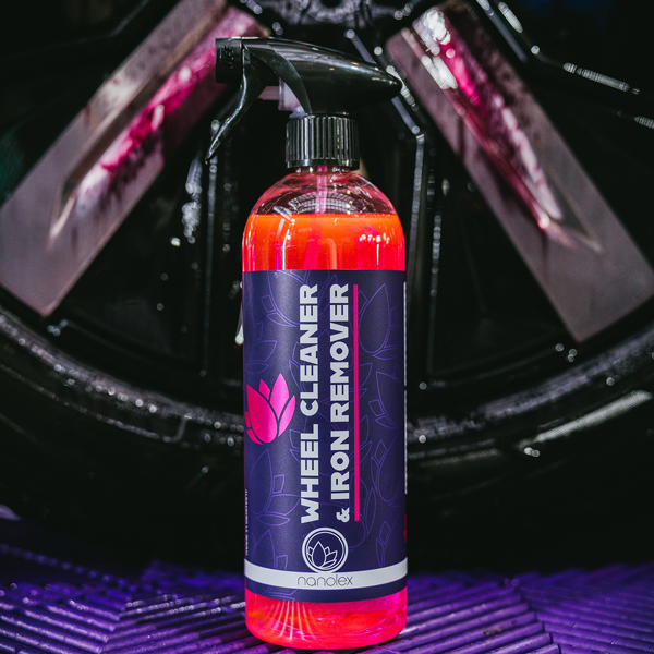 Felgenreiniger - Wheel Cleaner & Iron Remover 750ml