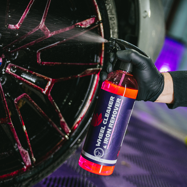 Felgenreiniger - Wheel Cleaner & Iron Remover 750ml