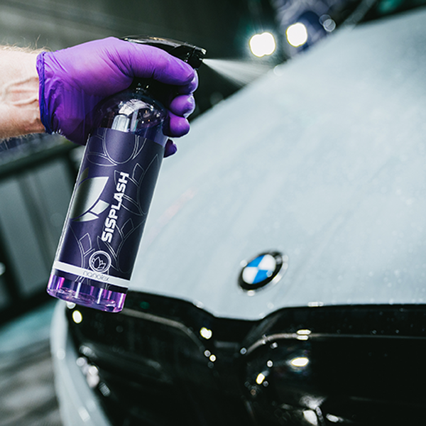 Lackschutz mit Wasserabperleffekt - Nanolex SiSplash 750ml