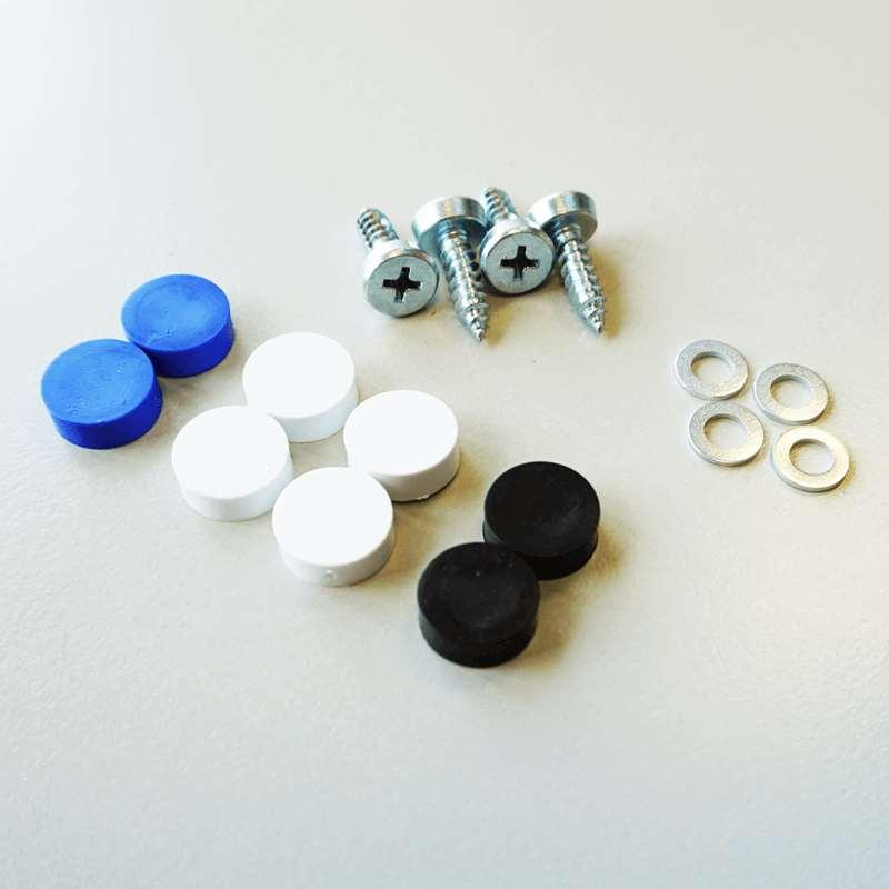 Kennzeichen-Schrauben-Set